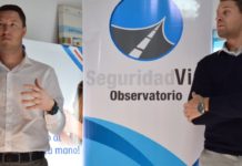 Se capacita a municipios de Entre Ríos en materia de Seguridad Vial