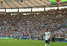 Este Lionel Messi más terrenal tiene en Brasil al mejor adversario para volver a ser celestial