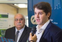 La provincia buscará aumentar el comercio bilateral con Chile a través de una misión comercial