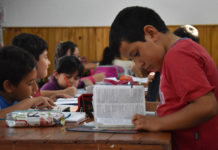 Más de 5.000 gurises entrerrianos asisten al programa Educando en Movimiento del Instituto Becario