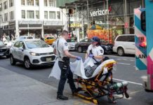 Drogadictos, “refugiados de las drogas” y traficantes, el lado oscuro de Nueva York