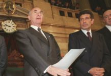 Murió Fernando de la Rúa: de la militancia al poder, con una breve y conflictiva gestión