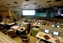 Turismo espacial: la NASA reabrió su histórico centro de control