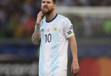 El uno por uno de Argentina, con un Lionel Messi superior y algunos puntos flojos
