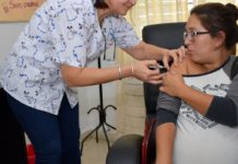 Aplicaron más de 120 mil dosis de vacuna antigripal en Entre Ríos