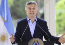 Macri anunció medidas para trabajadores y pymes: cambia Ganancias, sube salario mínimo, da bonos y congela naftas