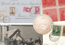 Congreso de Filatelia: un encuentro para los amantes de las estampillas antiguas