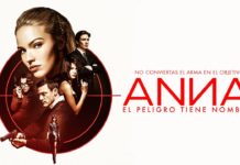 ANNA EL PELIGRO TIENE NOMBRE