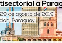 Empresas entrerrianas iniciarán una nueva Misión Comercial Multisectorial a la República de Paraguay
