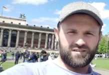 Tres balas por la espalda en un parque de Berlín