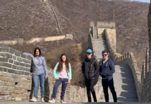 La familia que dejó todo y decidió viajar por el mundo