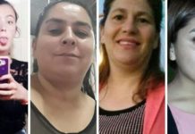 Una estadística alarmante: en los últimos 75 días hubo un femicidio cada 20 horas