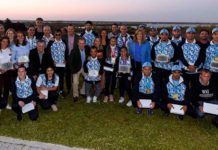 Bordet ratificó la continuidad de los programas de apoyo a los deportistas entrerrianos