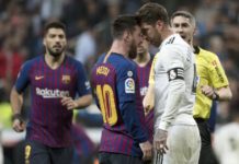 Crisis en Cataluña: dónde se jugará el clásico Barcelona-Real Madrid