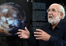 «No hay lugar para Dios en el universo», dice el Premio Nobel de Física 2019