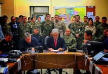 En América Latina, los militares ganan terreno al calor de la inestabilidad