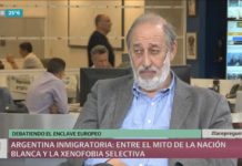 Inmigración en Argentina: entre el mito de la nación blanca y la xenofobia selectiva