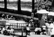 El copamiento de La Tablada: a los 20 años y con balas zumbando en el oído