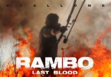 RAMBO LAST BLOOD