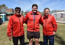 Entre Ríos sigue creciendo en el medallero de los Juegos Evita