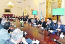Provincias pulen documento para stand-by de Pacto Fiscal
