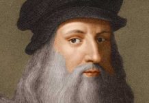 Hallan un retrato de Nicolás Maquiavelo y analizan si se trata de una obra de Leonardo Da Vinci