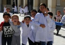 Las clases finalizan el 13 de diciembre en Entre Ríos