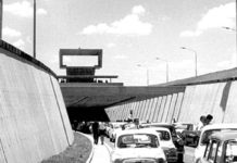 Con una caravana de vehículos de época reeditarán la inauguración del túnel subfluvial