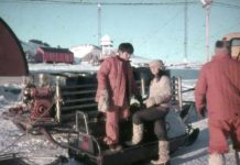 Exploración: la extraña historia de los 8 niños argentinos nacidos en la Antártida