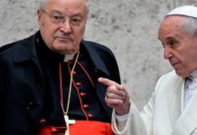 El papa Francisco removió al polémico cardenal Angelo Sodano de su cargo como “decano”