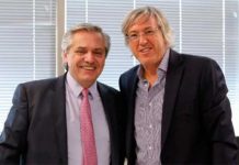 La trama oculta detrás del museo de Borges que anunció Alberto Fernández