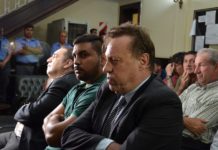 Sergio Varisco, tras ser condenado por narcotráfico: “Soy inocente; nunca consumí drogas”