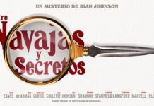 ENTRE NAVAJAS Y SECRETOS