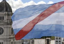 Entre Ríos también prohíbe el uso de pirotecnia sonora en los actos oficiales