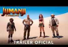 JUMANJI EL SIGUIENTE NIVEL