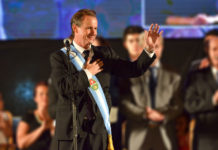 Bordet asumirá su segundo mandato con un acto el próximo miércoles