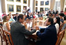 Bordet relanzará con Nación una nueva política de viviendas