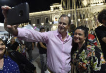 «En esta economía tan crítica nuestro mayor desafío es generar oportunidades», afirmó Bordet