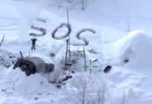 El hombre que sobrevivió 3 semanas solo en el frío invierno en Alaska
