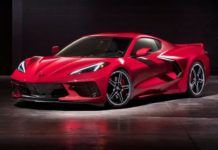 El Chevrolet Corvette Stingray, Auto del Año 2020 en América del Norte