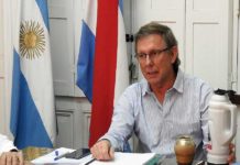 La provincia convocó a la Mesa de Enlace