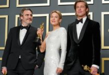 Todos los ganadores de los premios Oscar 2020