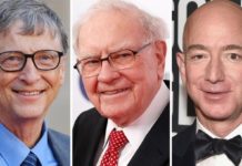 Cuánto cayeron las fortunas de los multimillonarios en la semana negra de Wall Street