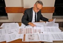 Documento: la lista que revela el dinero de los nazis argentinos