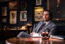 Los caballeros: Guy Ritchie, un director enamorado de su estilo