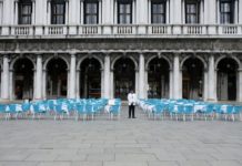 El virus no les da tregua a los italianos: 41 muertos en apenas 24 horas