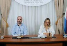 La policía profundiza los controles para hacer cumplir el aislamiento