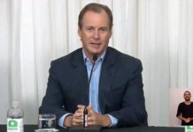 “La responsabilidad individual resulta clave para que podamos trabajar y desarrollar las actividades”, dijo Bordet