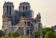 Notre Dame: los secretos científicos que asoman un año después del incendio que devastó la catedral
