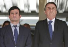 Cimbronazo en Brasil: el «superministro» Moro renunció con duras acusaciones contra Bolsonaro